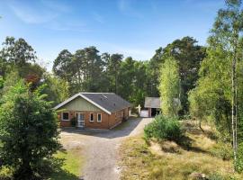 2715-Nexo-Munkegardsskoven-32，位于内克瑟的酒店