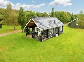 4 person holiday home in Hovborg-By Traum