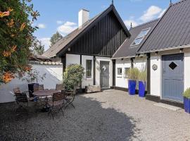 5605-Ostermarie-Havrehojvej-10，位于Østermarie的酒店