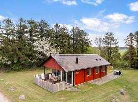 6546-Hasle-Fuglebakken-32，位于海斯勒的酒店