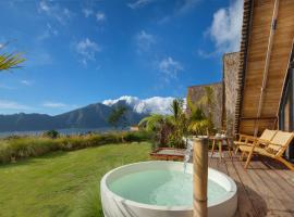 Kintamani Breeze，位于库布盼洛坎的酒店