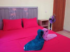 Glampar Homestay，位于Pulau Sarang的酒店