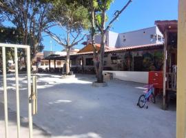 Forro da Padaria - Chama Chuva，位于伊塔乌纳斯的酒店