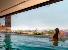 Banyan Tree Puebla，位于普埃布拉的酒店