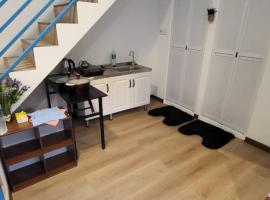 Hillside Suites Kundasang，位于拉瑙的豪华帐篷营地