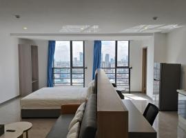 TK GARDEN SUITEs，位于金边的宠物友好酒店