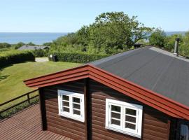 LF21543-Spottrup-Tyttebaervej-10，位于Lem的酒店