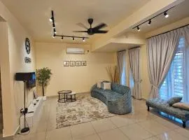 Skybird Homestay Desaru - Gated Guarded Community