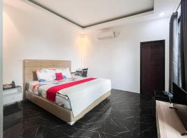 RedDoorz Syariah at Suatu Villa IKN，位于Sepaku的酒店