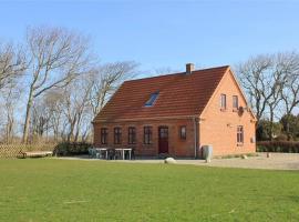 LF13030-Karby-Agerovej-44，位于Karby的酒店