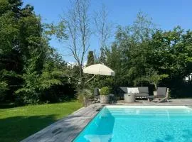 Modern Holiday Home By Holbæk Fjord