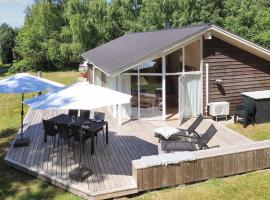 6 person holiday home in Læsø-By Traum，位于莱斯的酒店