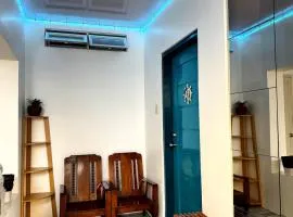 Beachfront Staycation-The Residence