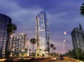 Aqua Marina Oceanic Getaway，位于长滩的酒店