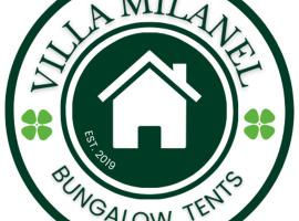 Villa Milanel Dormitories Port Barton，位于巴顿港的酒店