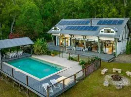 The Farm on Razorback Ridge