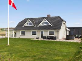 LF332-Hurup-Helligsovej-32，位于Hurup的酒店