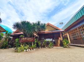 Telesfora Beach Cottage，位于爱妮岛的酒店