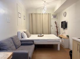 Studio Unit at Pine Suites Tagaytay，位于大雅台的宠物友好酒店