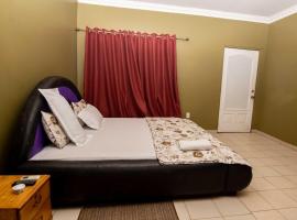 Queen Plaza Hotel，位于Sotuom的酒店