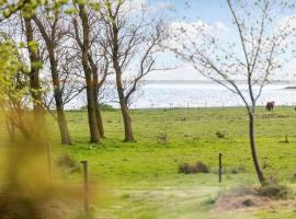 LF13172-Nykobing-M-Strandvaenget-76，位于Ejerslev的酒店