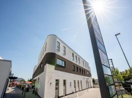 We rooms Shortstay，位于卡尔本的酒店