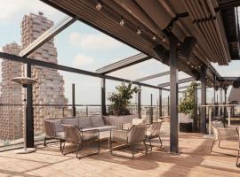 Blique by Nobis, Stockholm, a Member of Design Hotels™，位于斯德哥尔摩的酒店