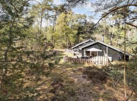 2722-Nexo-Jaegerstien-6，位于内克瑟的酒店