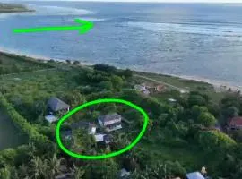 Wind and Sea at Arista Lakey Peak House