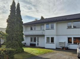 Teientoppen Apartment，位于拉尔维克的酒店