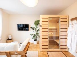 L'Escapade Secrète balnéo - sauna - love room，位于阿拉斯的酒店