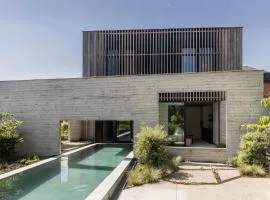 Tranquil Designer Stay with Infinity Pool