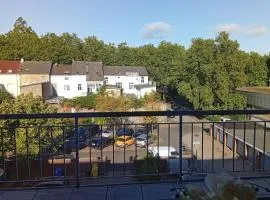 Altstadtnahe Wohnung & Balkon & ruhig