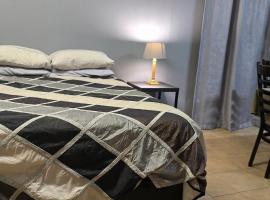 Yoruville，位于勒斯滕堡的酒店