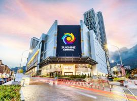 Sunshine Residence Suites，位于亚依淡的酒店