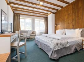 Hotel Razlog Spa & Sauna Included，位于拉兹洛格的酒店