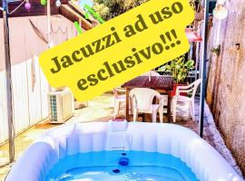 Bungalow Sixdays 3，位于坎波罗索的木屋