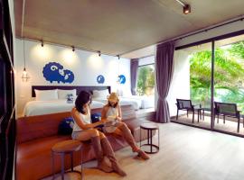 Kokotel Khao Lak Lighthouse，位于蔻立的酒店