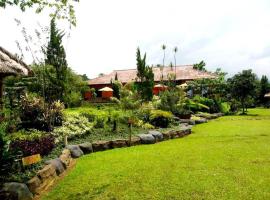 Paddessa Maison，位于Ciherangsating的酒店