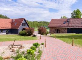 Lättemaa，位于Raanitsa的酒店