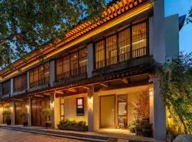 垣里酒店（西安钟鼓楼碑林博物馆店）