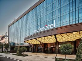Swissotel Tashkent，位于塔什干的酒店
