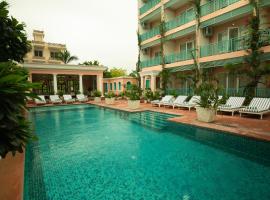 HOTEL WHITE RABBIT，位于布什格尔的酒店