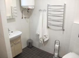 Orissaare Apartment，位于Orissaare的酒店