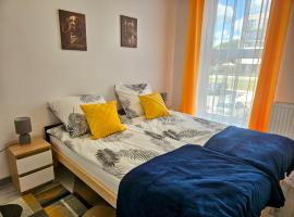 Apartament Onkologia Politechnika ul Akademicka 8A，位于比得哥什的酒店