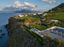 Capofaro Resort，位于马尔法的酒店