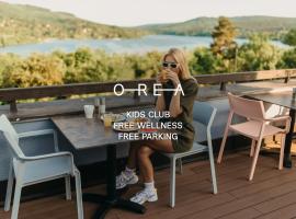 OREA Resort Santon Brno，位于布尔诺的酒店
