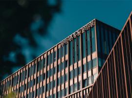 The Dock 69 39 by Scandic，位于特罗姆瑟的酒店