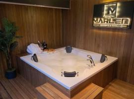 Marlen Residence Hotel，位于Eskiömerler的酒店