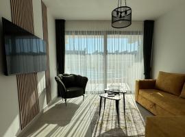 Modern Seaside Studio at Northern Cyprus - Pearl Island，位于皮拉的酒店